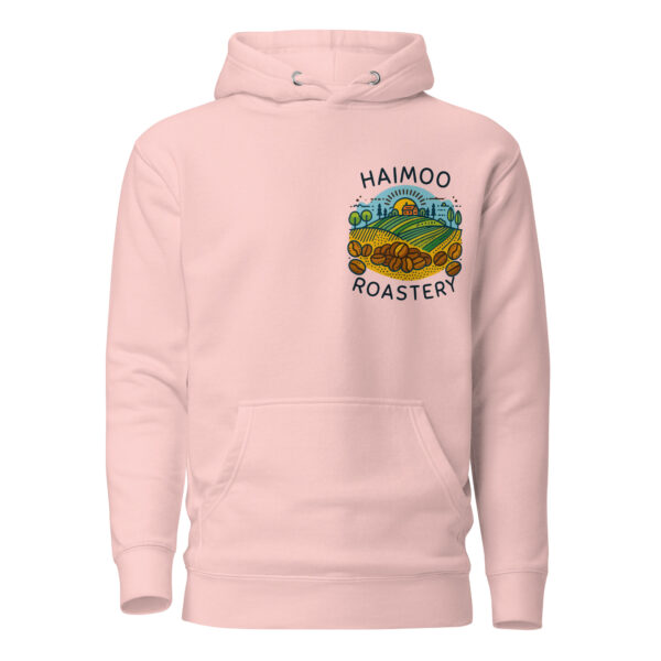 unisex-premium-pullover-hoodie-light-pink-front-6aa3af286891d.jpg Haimoo Roastery Hoodie