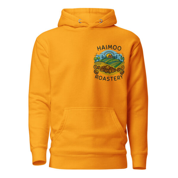 unisex-premium-pullover-hoodie-team-gold-front-6aa3af286895d.jpg Haimoo Roastery Hoodie