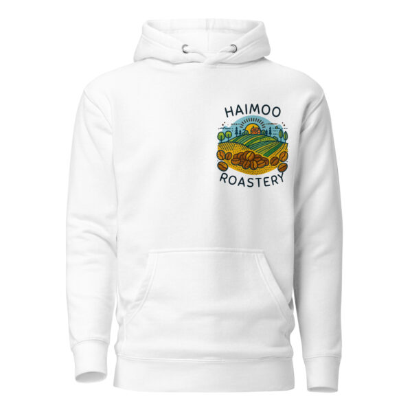 unisex-premium-pullover-hoodie-white-front-6aa3af28687e1.jpg Haimoo Roastery Hoodie